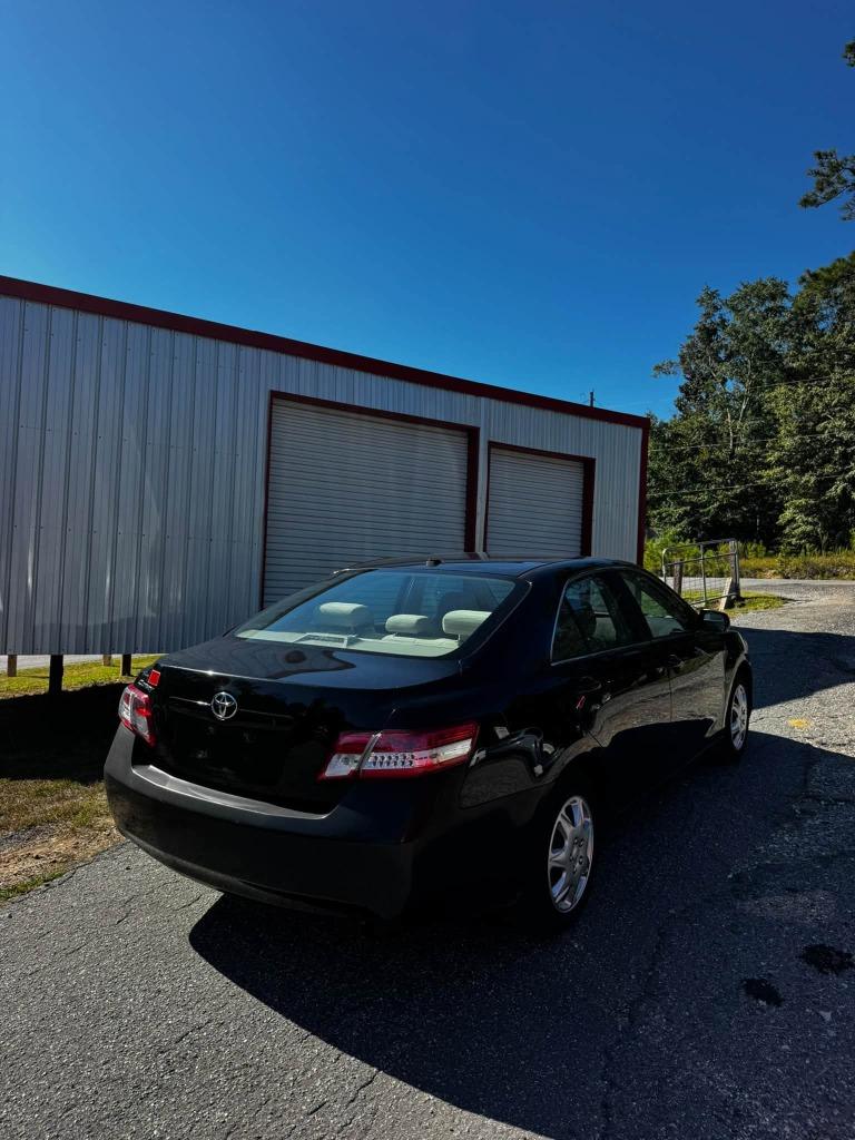 2011 Toyota Camry - $3,800