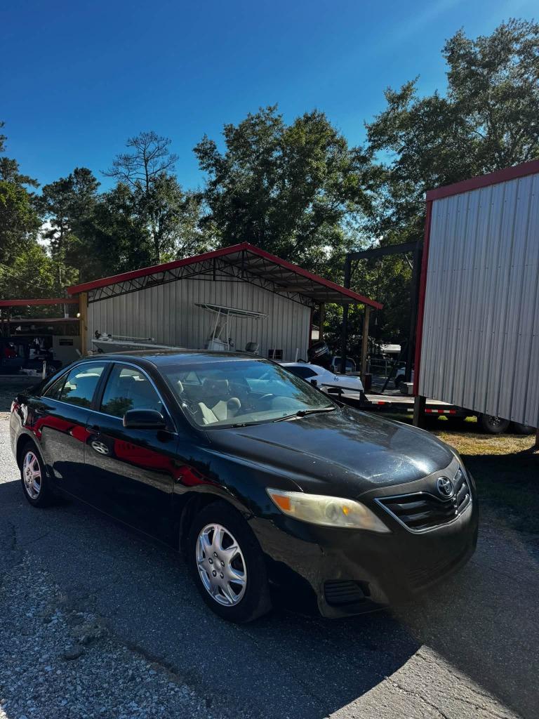 2011 Toyota Camry - $3,800