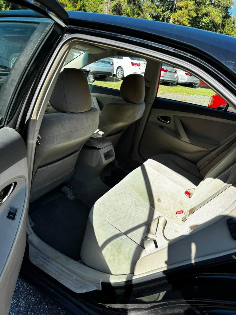 2011 Toyota Camry - $3,800