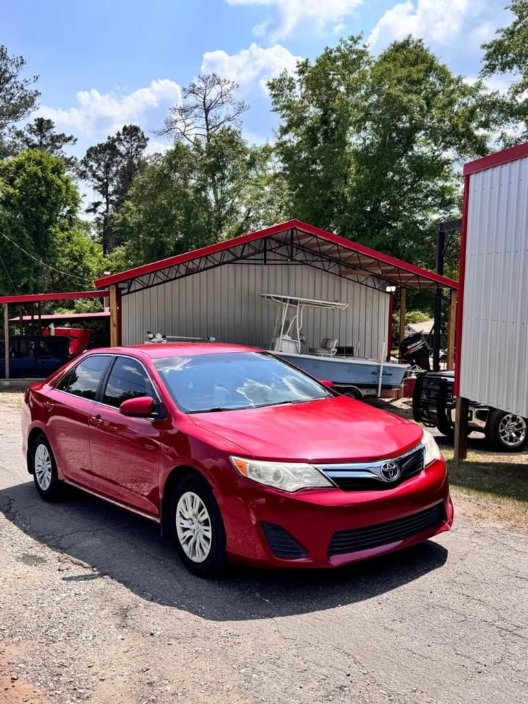 2012 Toyota Camry - $4,500
