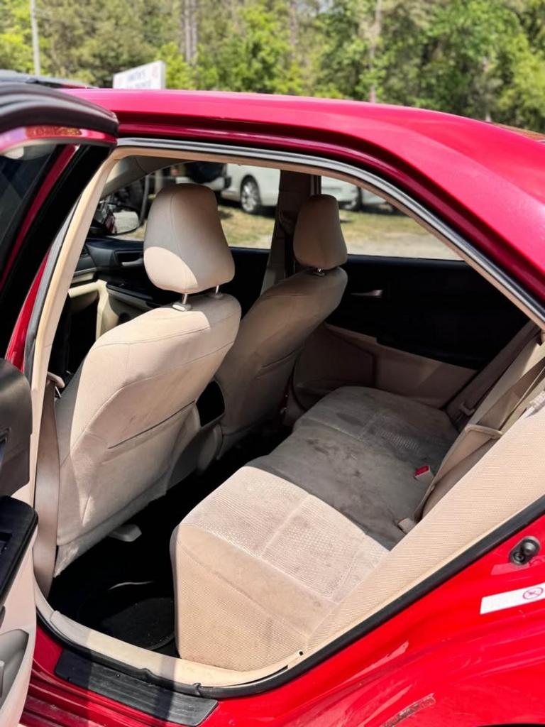 2012 Toyota Camry - $4,500