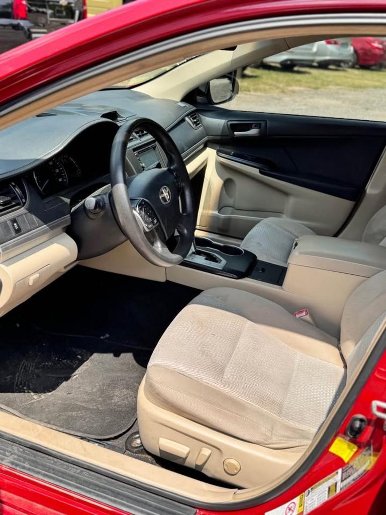 2012 Toyota Camry - $4,500