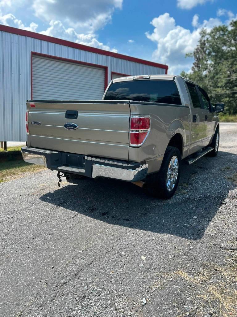 2010 Ford F-150 - $5,000