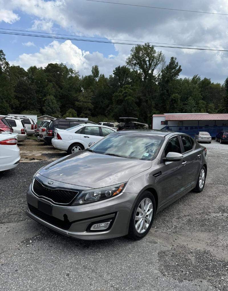 2015 Kia Optima LX photo