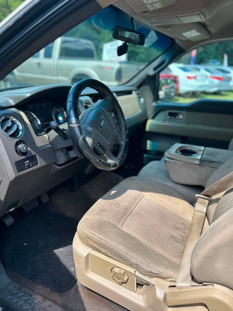2010 Ford F-150 - $5,000