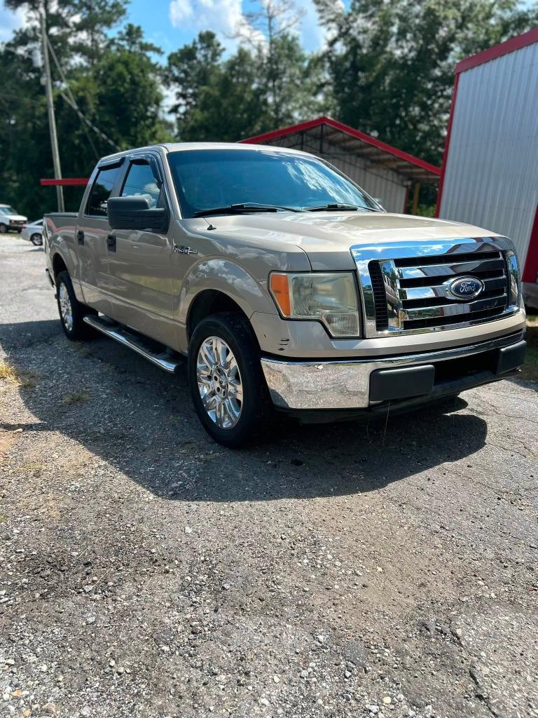 2010 Ford F-150 - $5,000