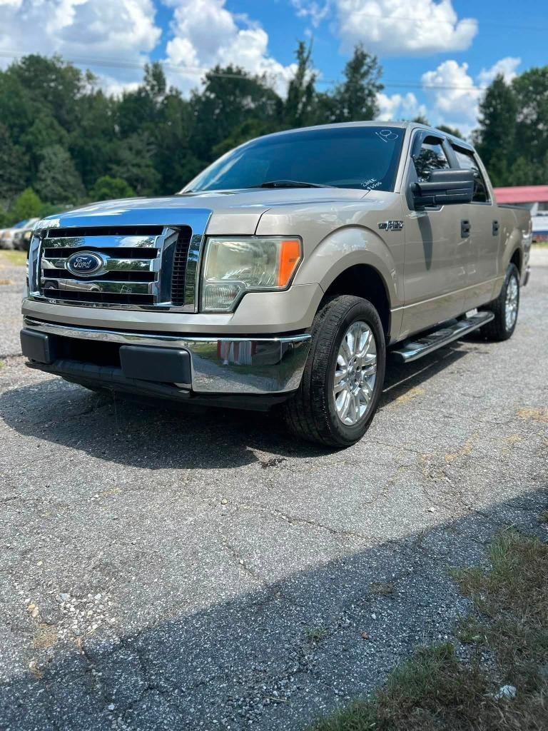 2010 Ford F-150 - $5,000