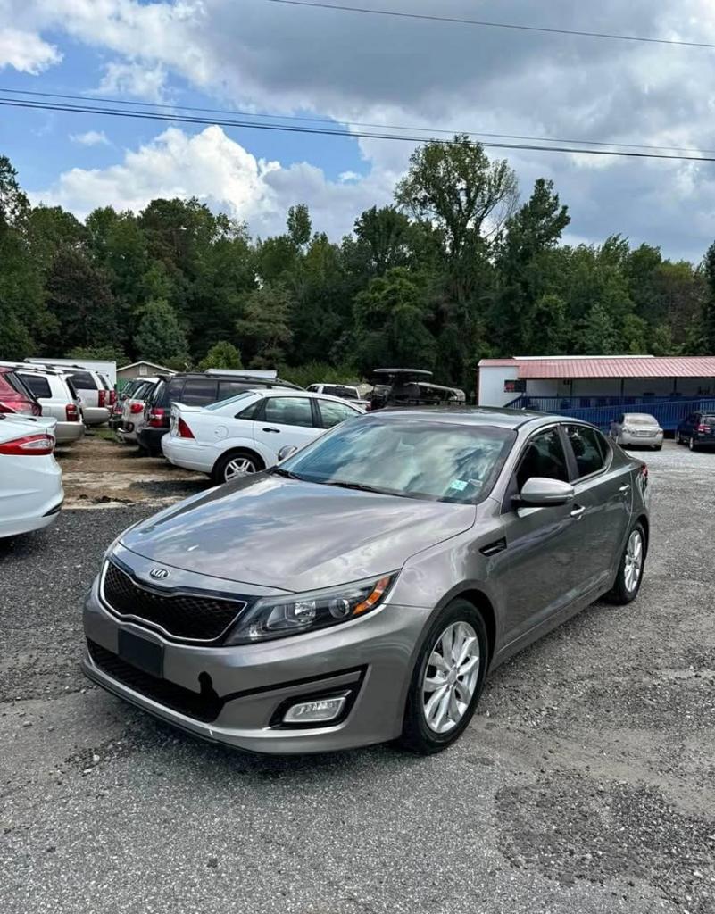 2015 Kia Optima LX photo