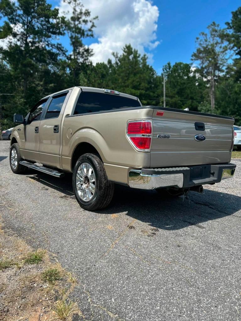2010 Ford F-150 - $5,000