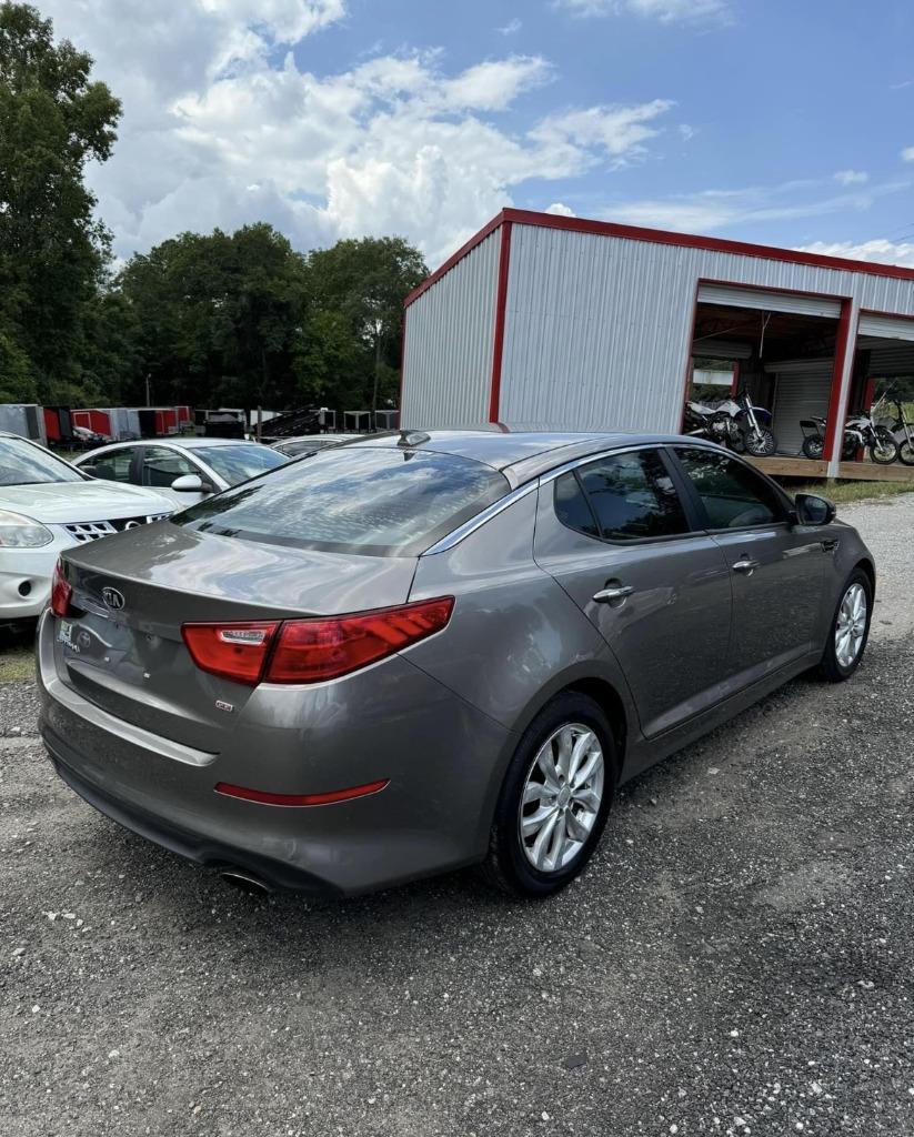 2015 Kia Optima LX photo