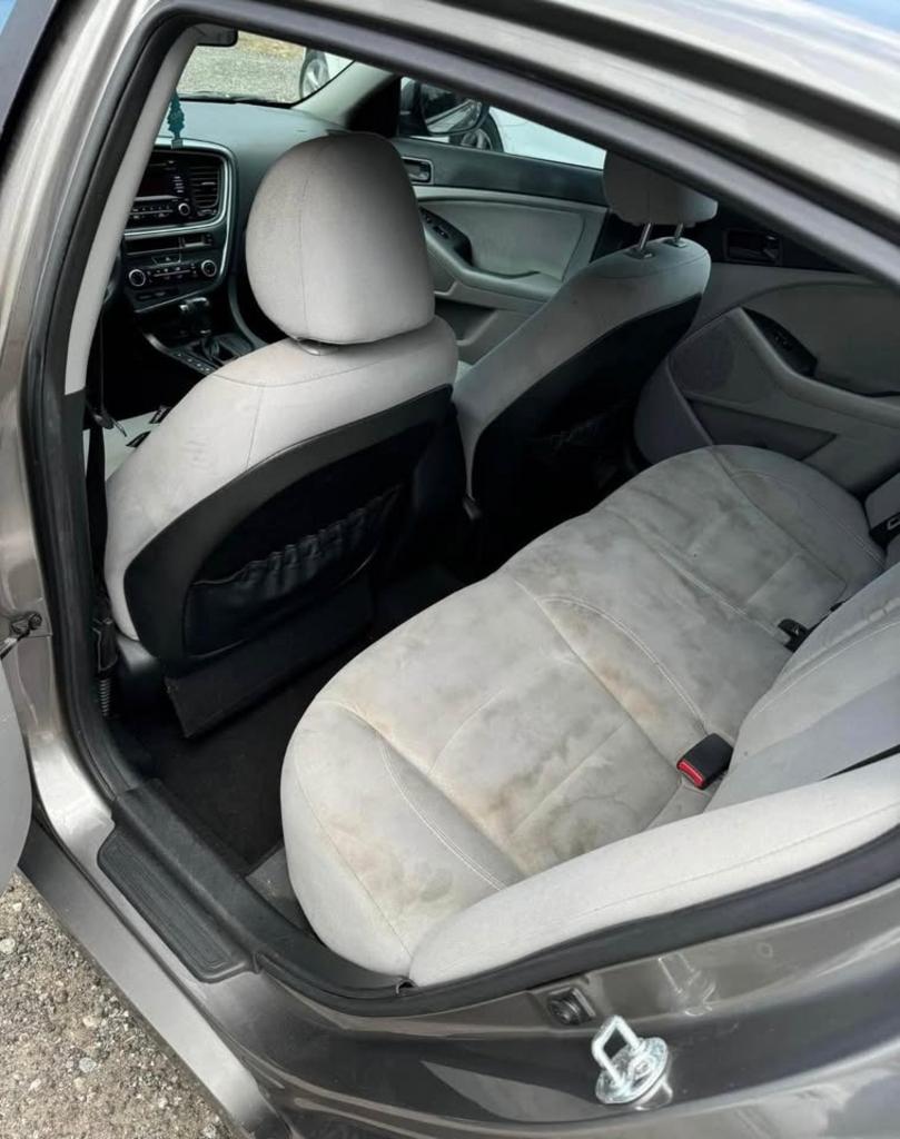 2015 Kia Optima LX photo