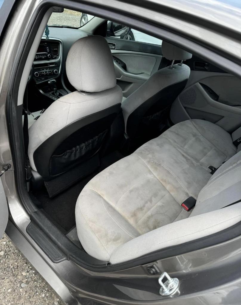 2015 Kia Optima LX photo