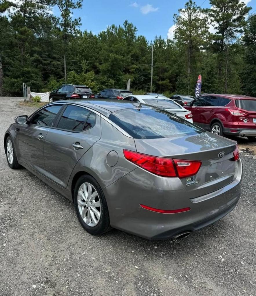 2015 Kia Optima LX photo