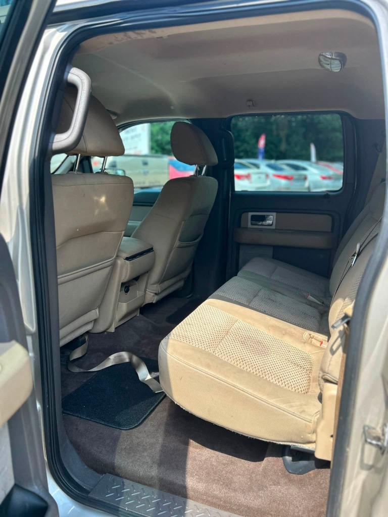 2010 Ford F-150 - $5,000