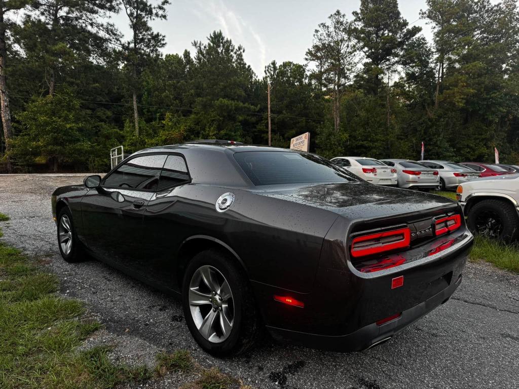 2016 Dodge Challenger - $9,000