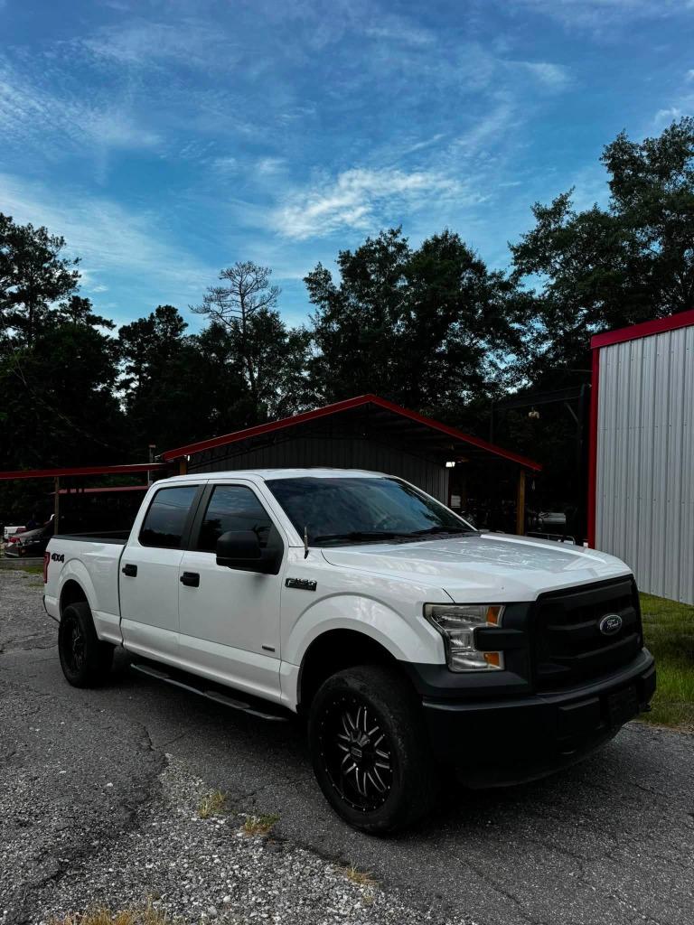 2015 Ford F-150 - $7,500