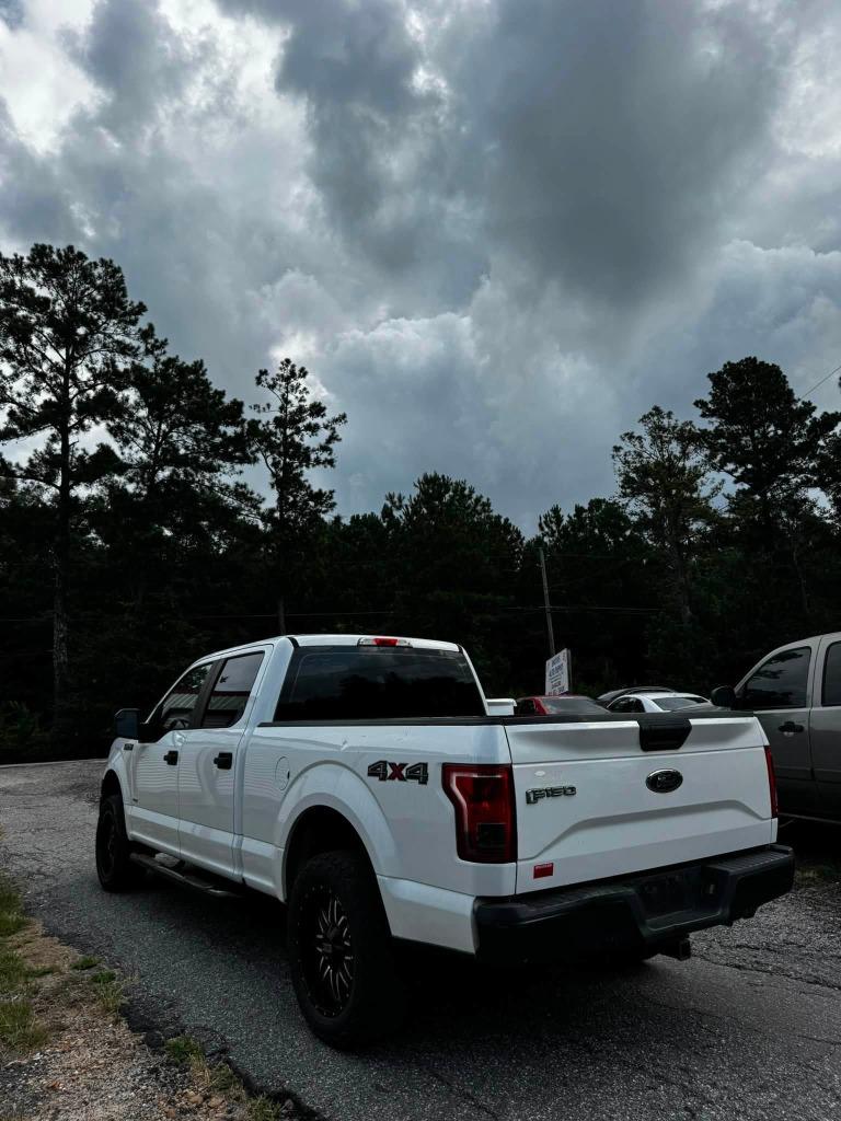 2015 Ford F-150 - $7,500