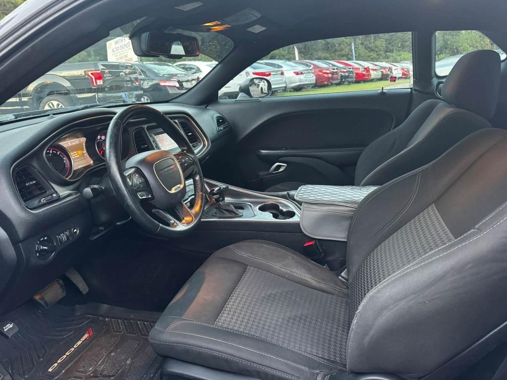 2016 Dodge Challenger - $9,000