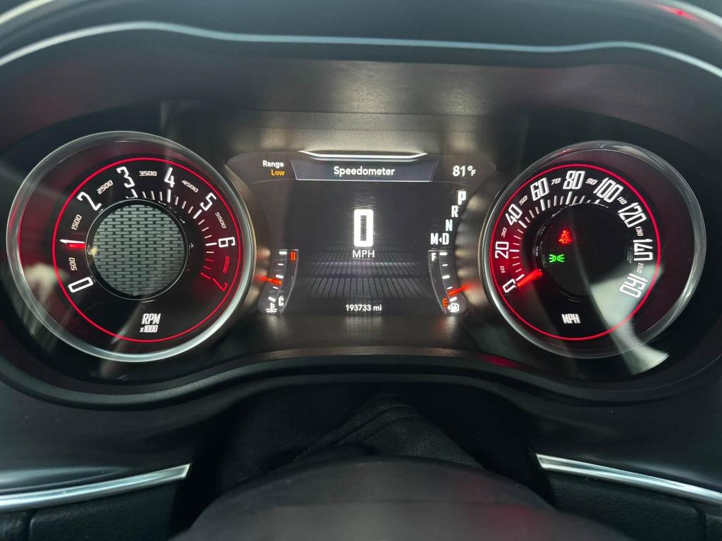 2016 Dodge Challenger - $9,000