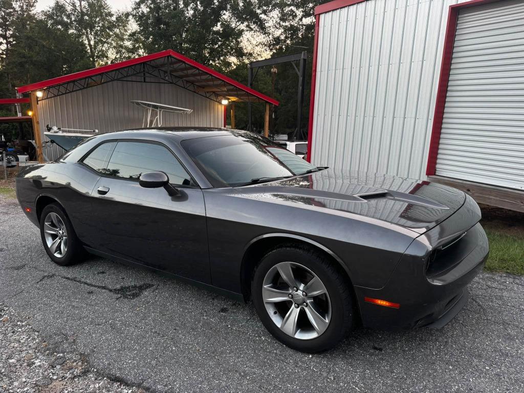 2016 Dodge Challenger - $9,000