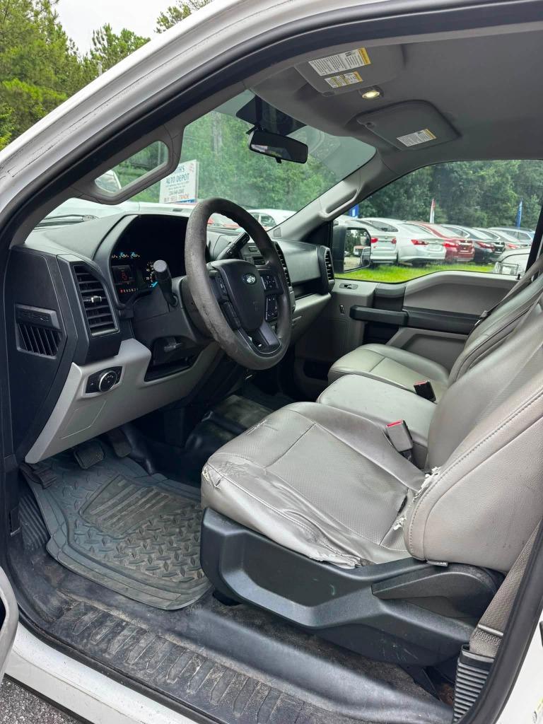 2015 Ford F-150 - $7,500