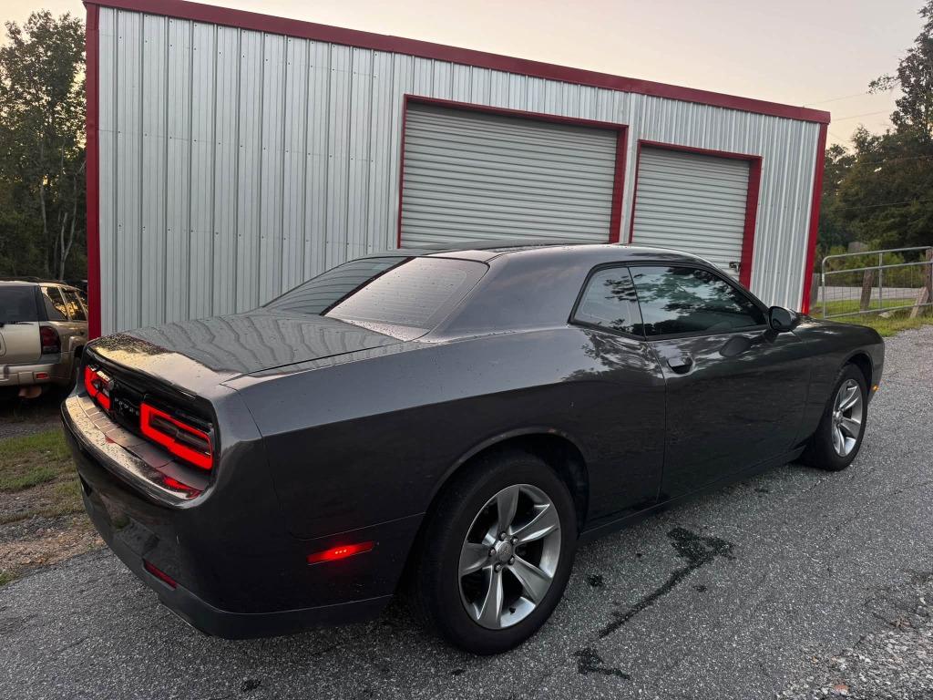 2016 Dodge Challenger - $9,000