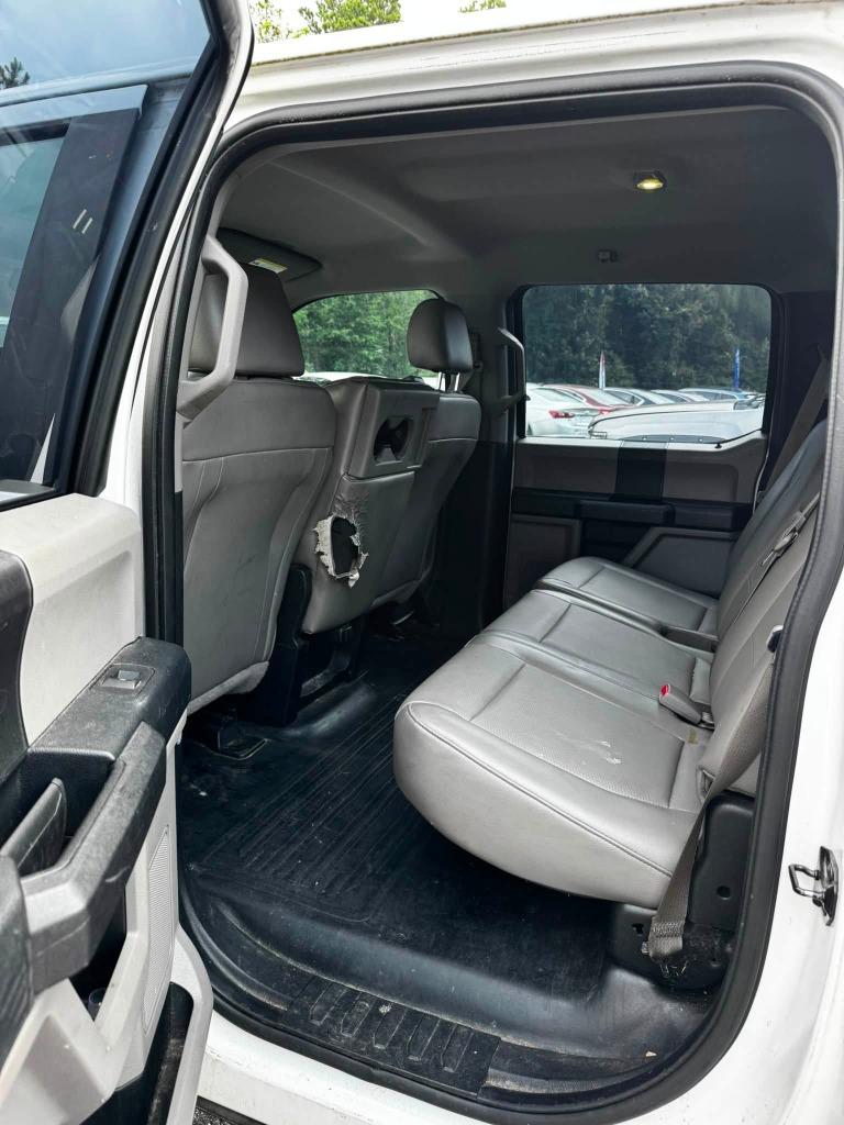 2015 Ford F-150 - $7,500