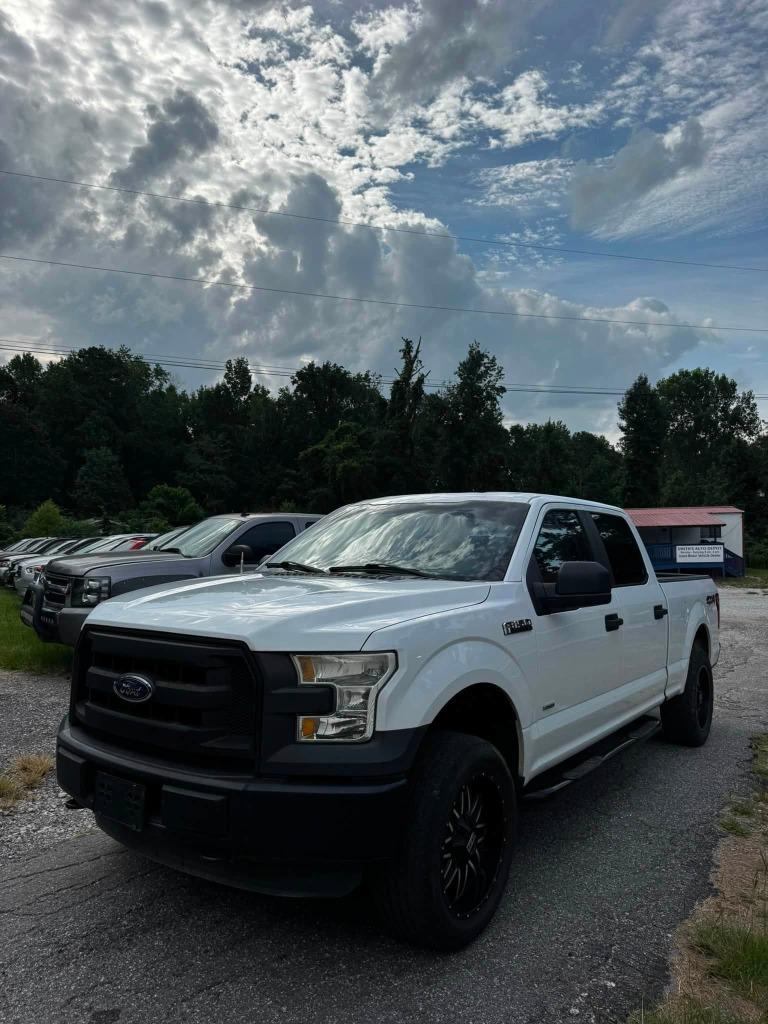 2015 Ford F-150 - $7,500