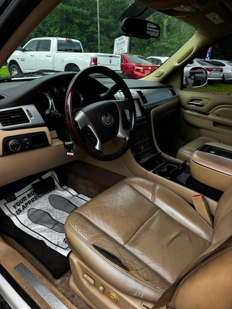 2013 Cadillac Escalade - $6,800