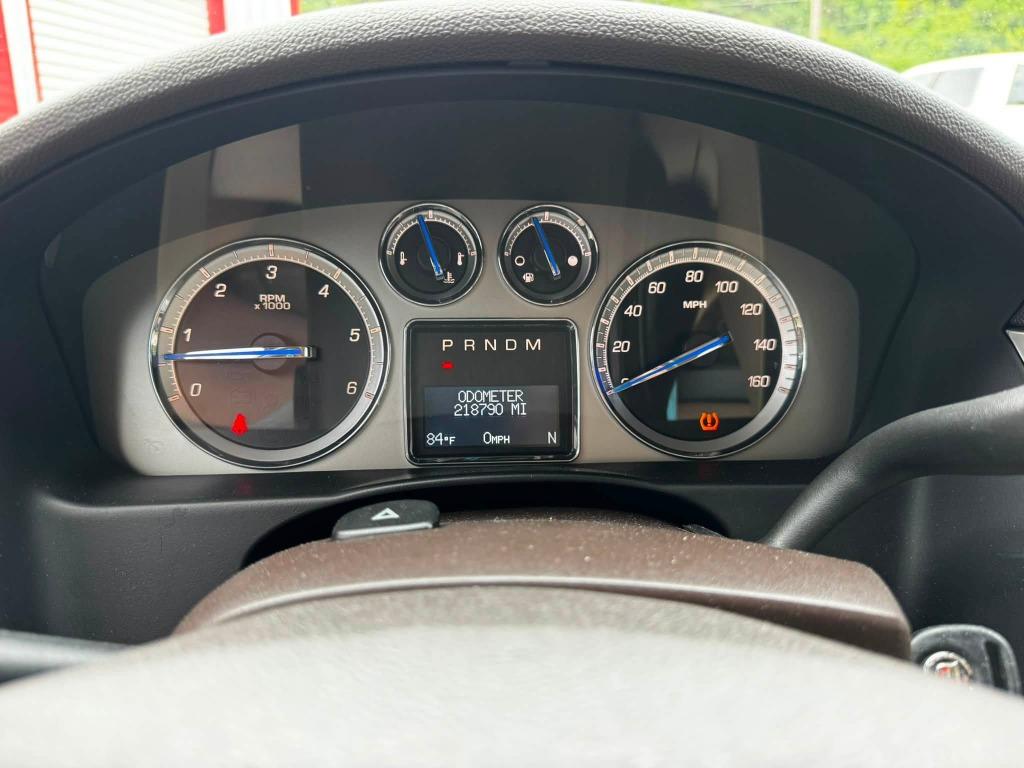 2013 Cadillac Escalade - $6,800