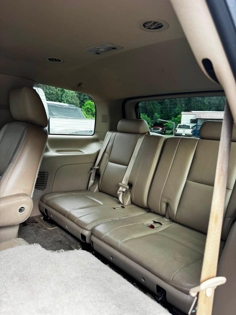 2013 Cadillac Escalade - $6,800