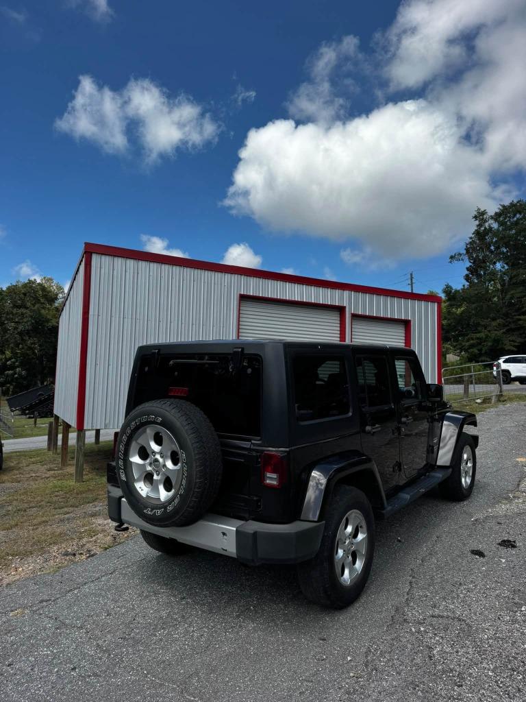 2013 Jeep Wrangler - $7,500