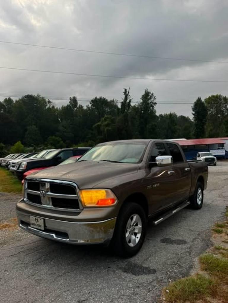 2009 Dodge Ram