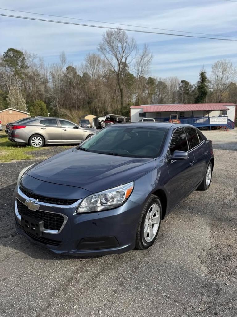 2014 Chevrolet Malibu  photo