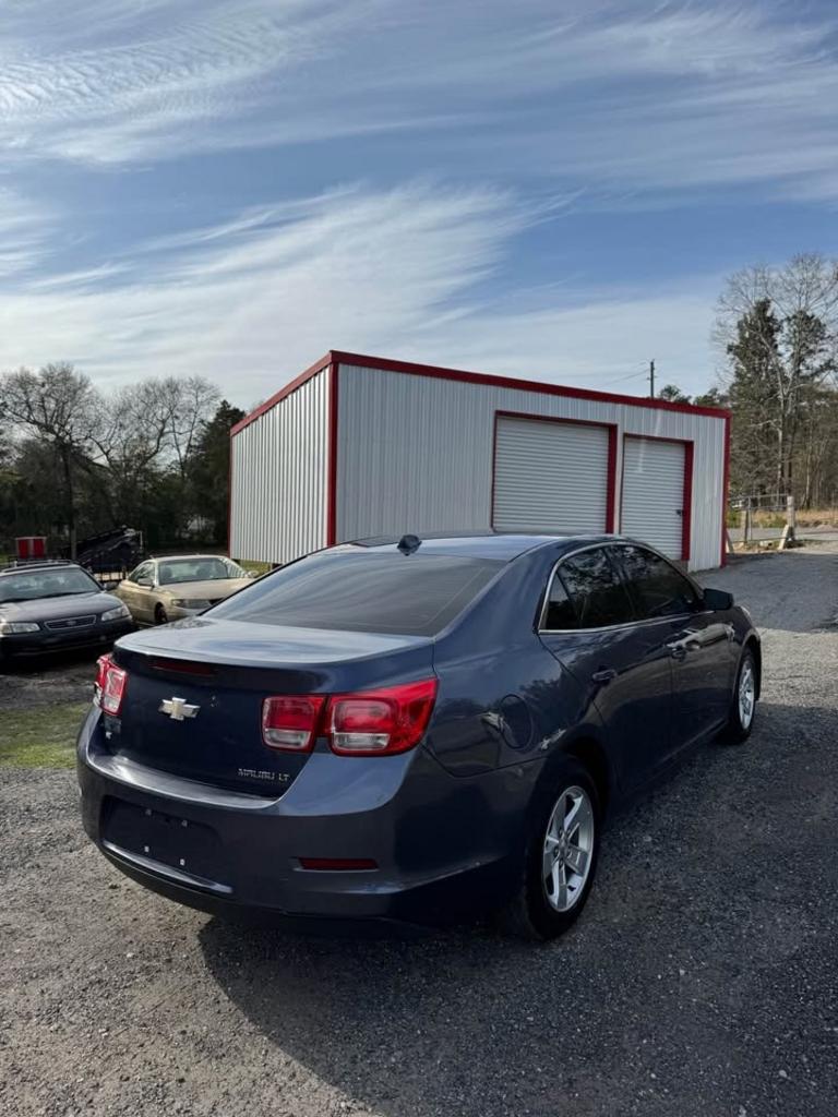2014 Chevrolet Malibu  photo
