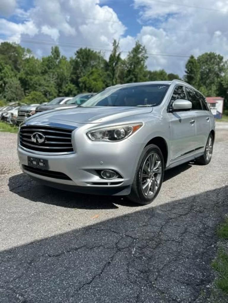 2014 INFINITI QX60 - $6,000