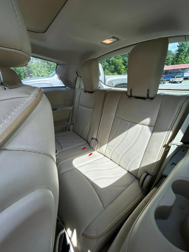 2014 INFINITI QX60 - $6,000