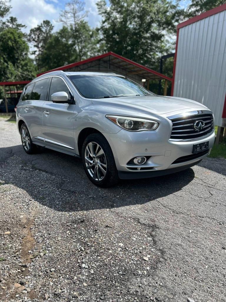 2014 INFINITI QX60 - $6,000