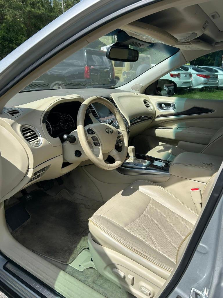 2014 INFINITI QX60 - $6,000