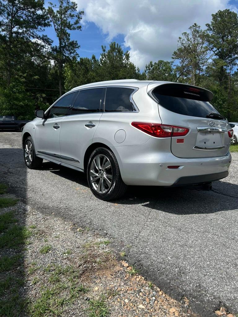 2014 INFINITI QX60 - $6,000
