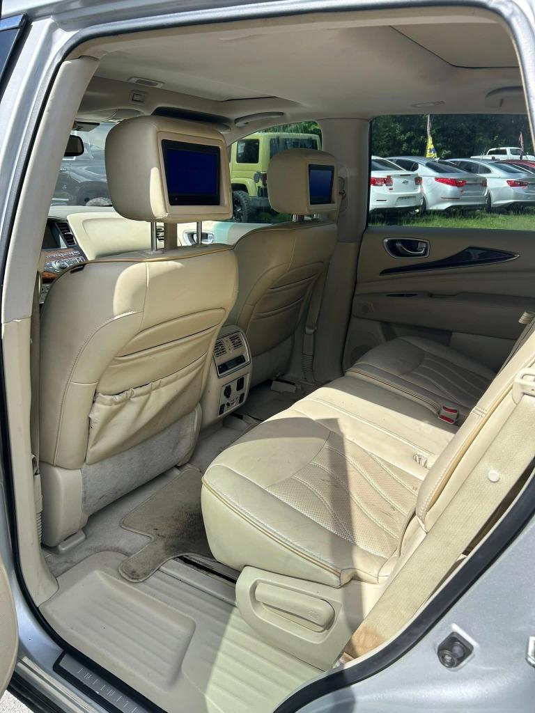 2014 INFINITI QX60 - $6,000