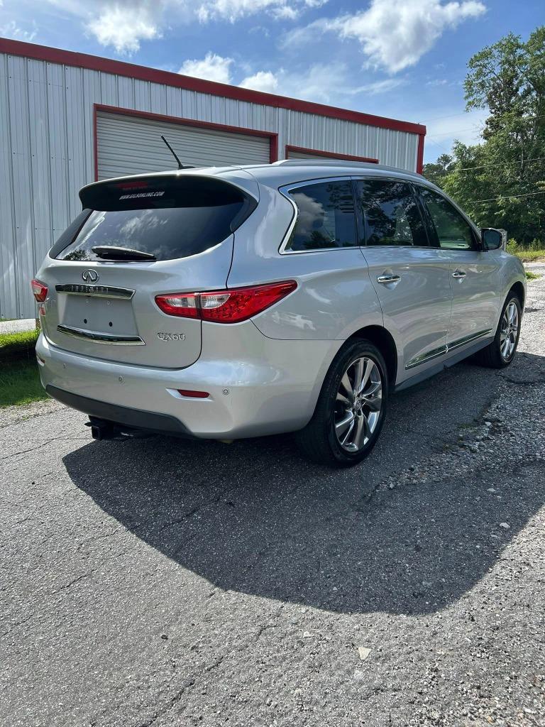 2014 INFINITI QX60 - $6,000