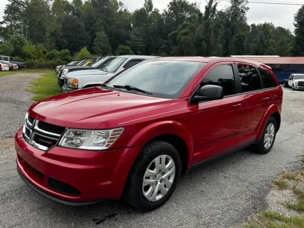 2015 Dodge Journey
