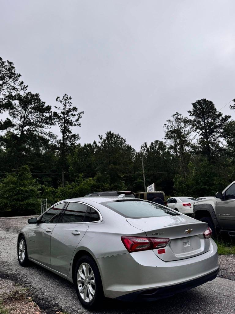 2020 Chevrolet Malibu - $6,000