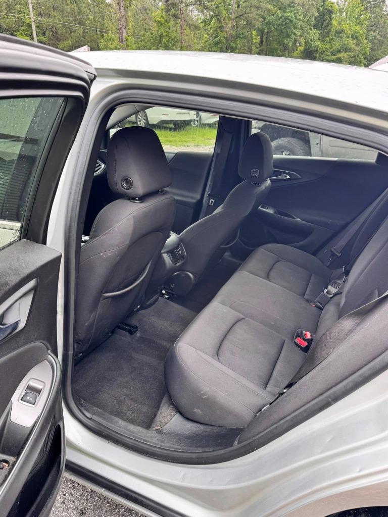 2020 Chevrolet Malibu - $6,000
