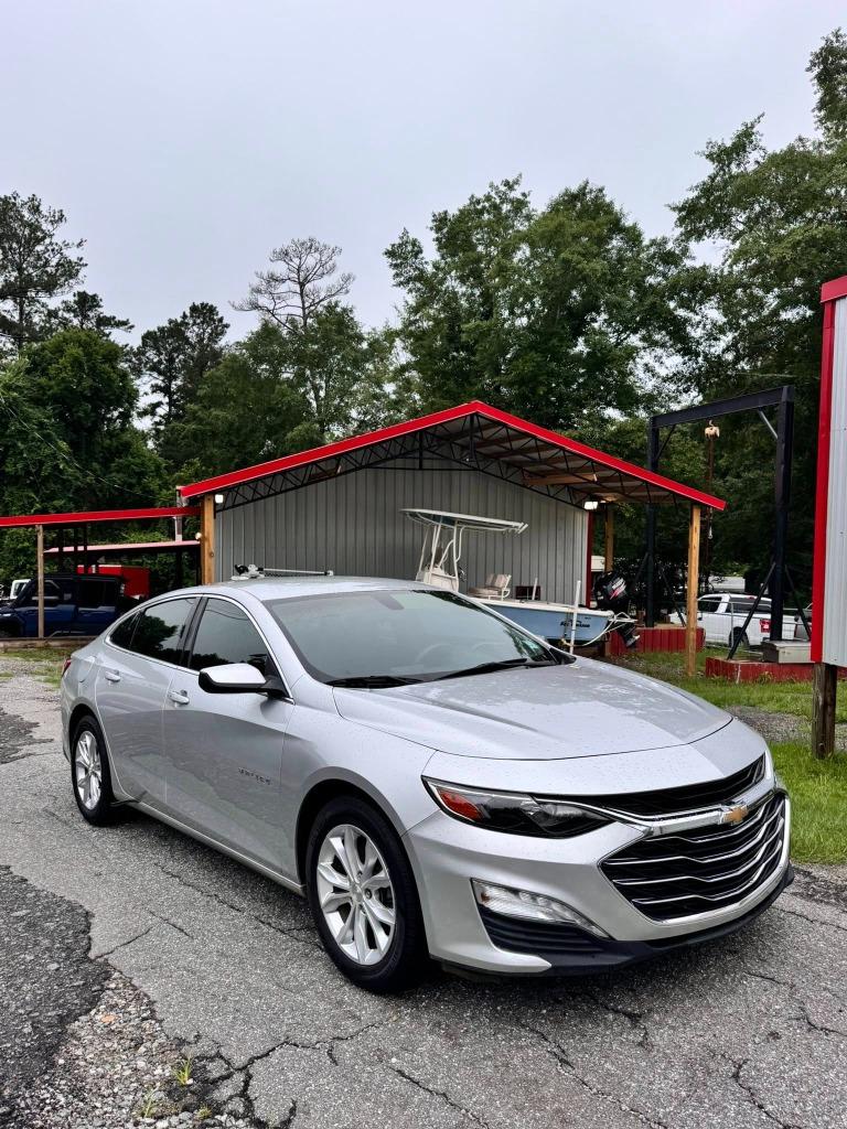 2020 Chevrolet Malibu - $6,000