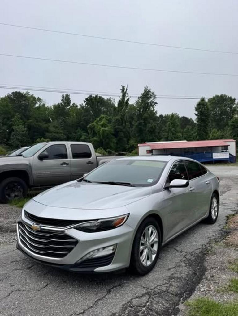 2020 Chevrolet Malibu - $6,000