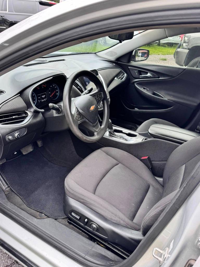 2020 Chevrolet Malibu - $6,000