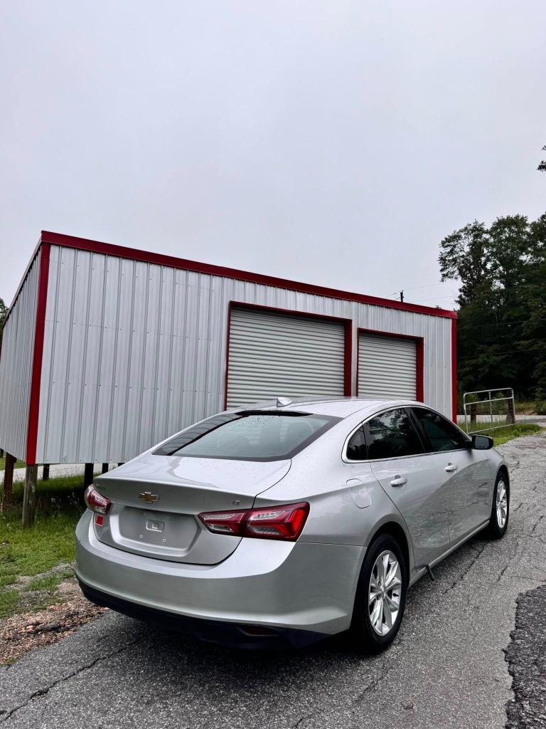 2020 Chevrolet Malibu - $6,000