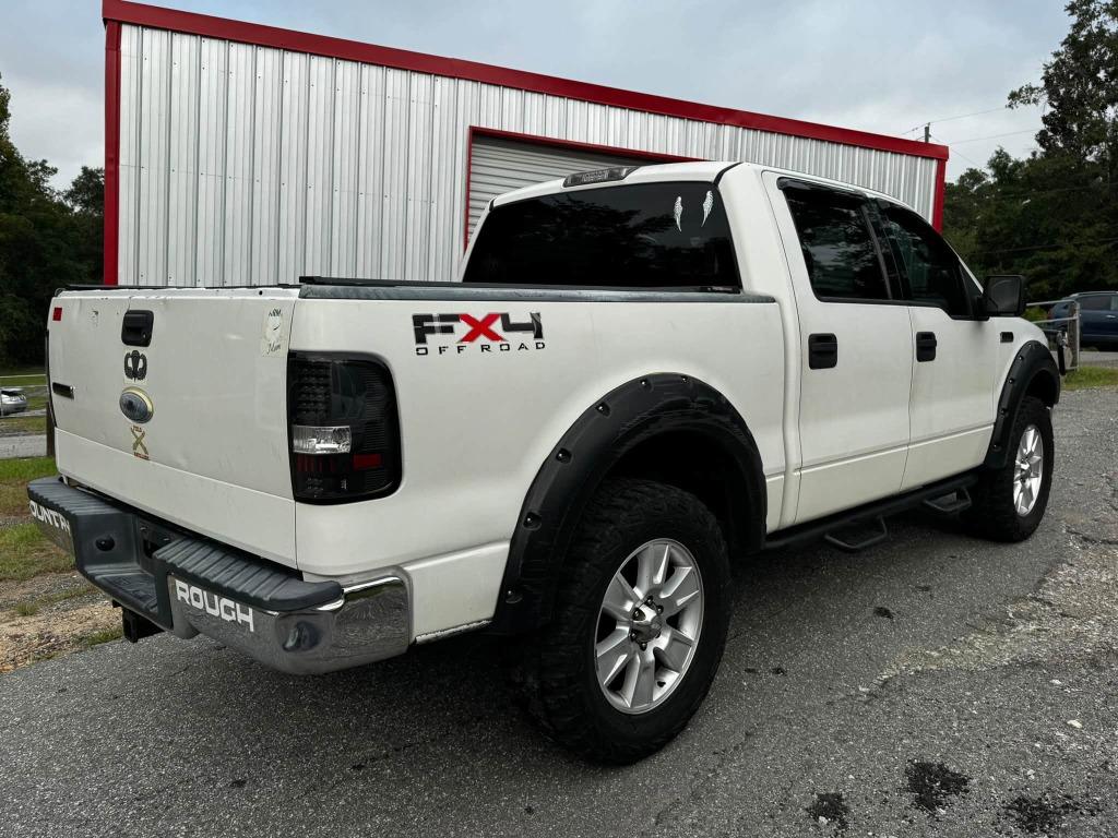 2004 Ford F-150 - $4,500